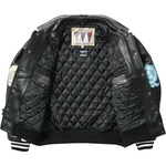 Thumbnail PALACE DORAEMON AVIREX JACKET BLACK one color