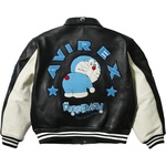 Thumbnail PALACE DORAEMON AVIREX JACKET BLACK one color
