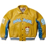 Thumbnail PALACE DORAEMON AVIREX JACKET YELLOW one color