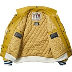 Thumbnail PALACE DORAEMON AVIREX JACKET YELLOW one color