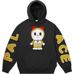 Thumbnail PALACE DORAEMON HOOD BLACK one color