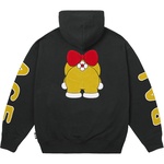 Thumbnail PALACE DORAEMON HOOD BLACK one color
