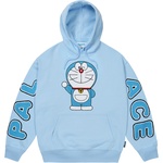 Thumbnail PALACE DORAEMON HOOD BLUE one color
