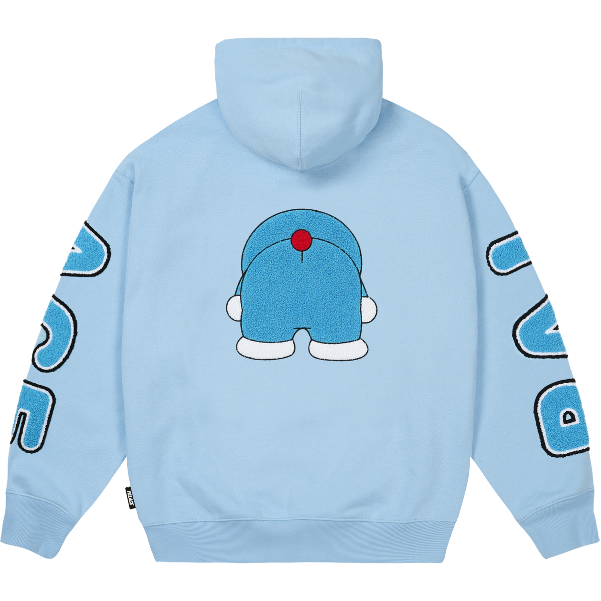 Thumbnail PALACE DORAEMON HOOD BLUE one color