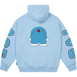 Thumbnail PALACE DORAEMON HOOD BLUE one color
