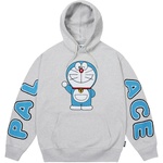Thumbnail PALACE DORAEMON HOOD GREY MARL one color