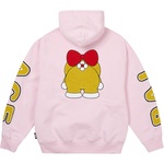 Thumbnail PALACE DORAEMON HOOD PINK one color