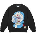 Thumbnail PALACE DORAEMON KNIT BLACK one color