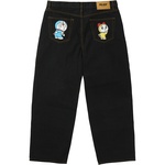 Thumbnail PALACE DORAEMON P90 JEAN BLACK STONE WASH one color