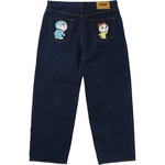 Thumbnail PALACE DORAEMON P90 JEAN INDIGO WASH one color