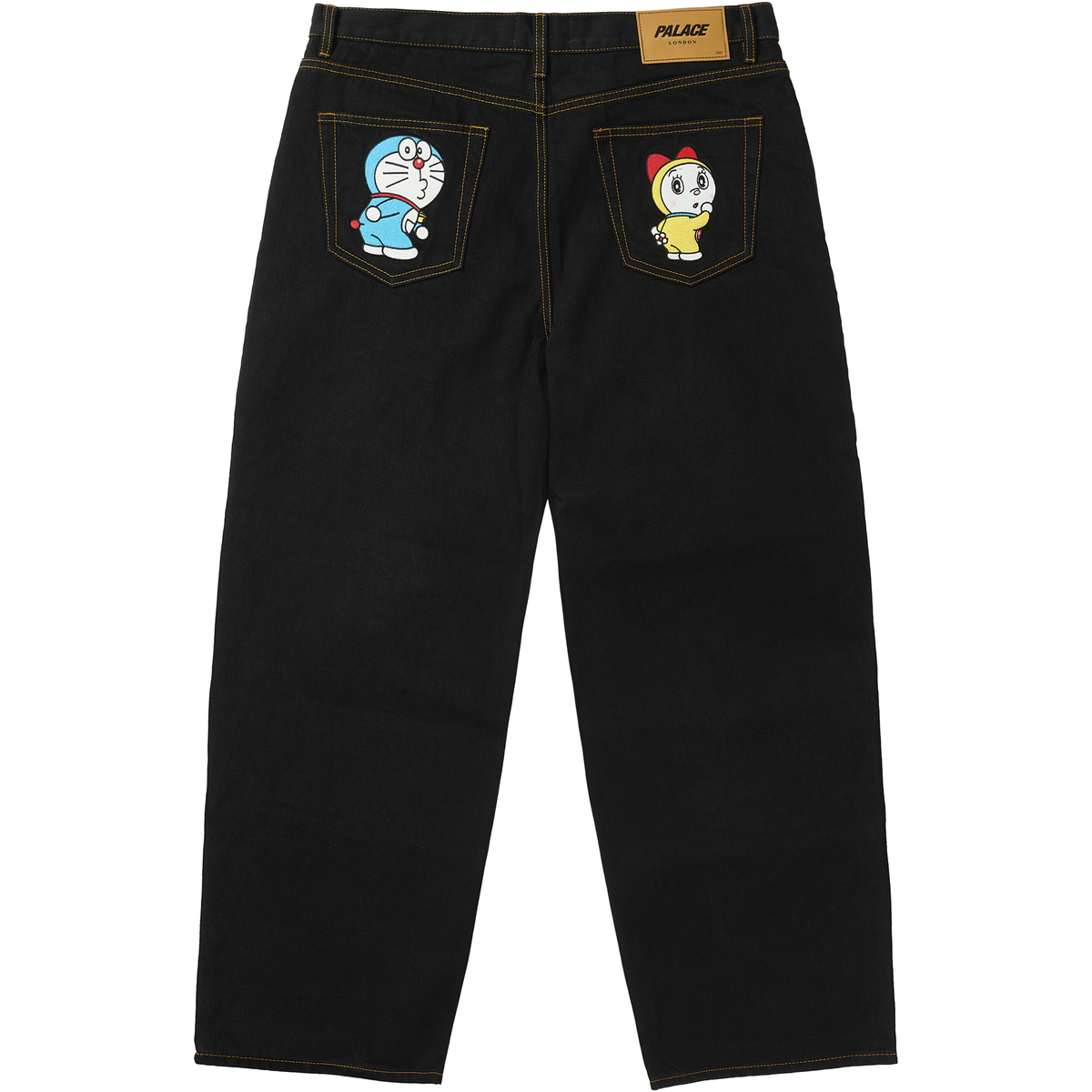 Thumbnail PALACE DORAEMON P90 JEAN INDIGO WASH one color