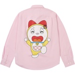Thumbnail PALACE DORAEMON SHIRT PINK one color