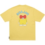Thumbnail PALACE DORAEMON T-SHIRT BLESSED YELLOW one color