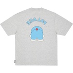Thumbnail PALACE DORAEMON T-SHIRT GREY MARL one color