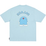 Thumbnail PALACE DORAEMON T-SHIRT SKYLINE BLUE one color
