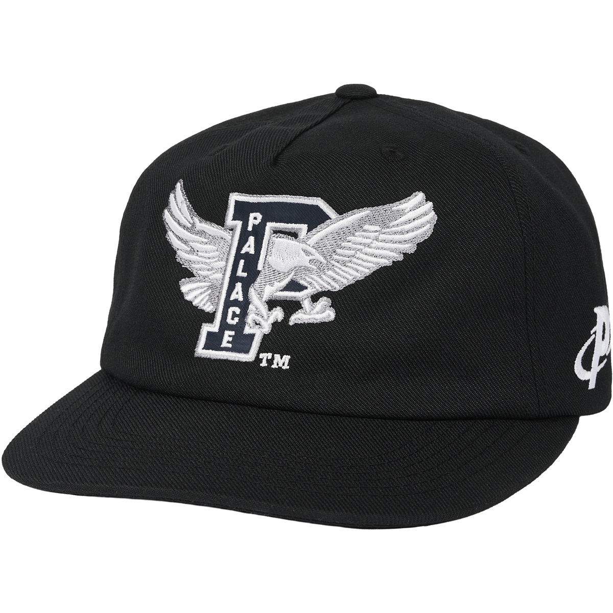 Thumbnail PALACE EAGLES SNAPBACK 5-PANEL BLACK one color