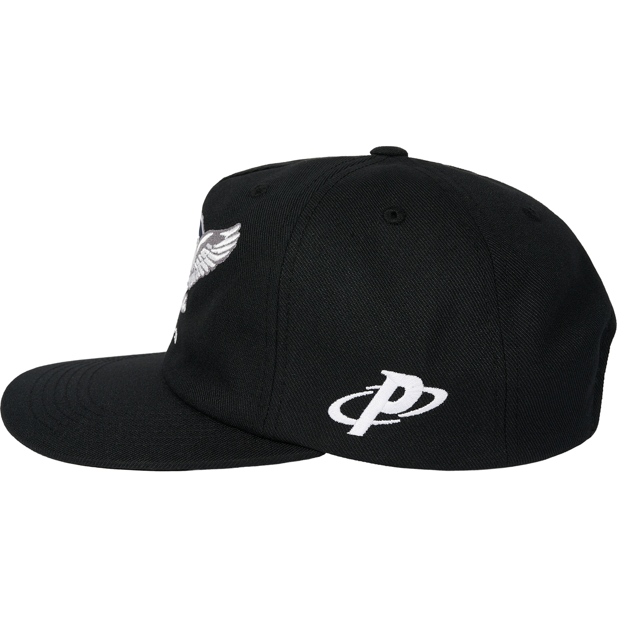 Thumbnail PALACE EAGLES SNAPBACK 5-PANEL BLACK one color