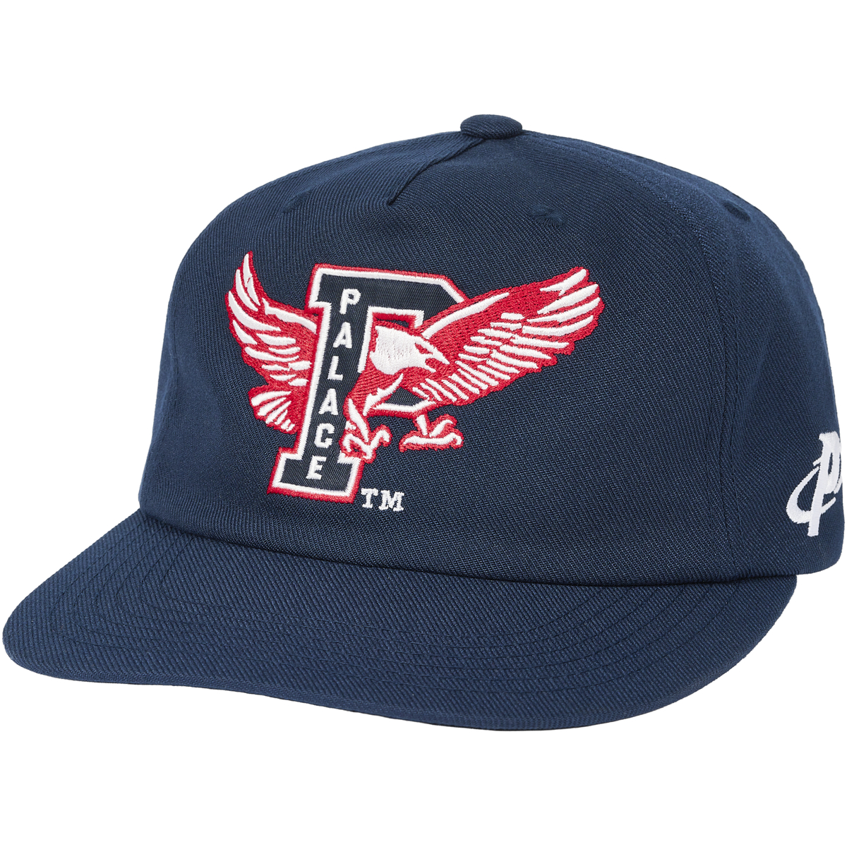 Thumbnail PALACE EAGLES SNAPBACK 5-PANEL NAVY one color