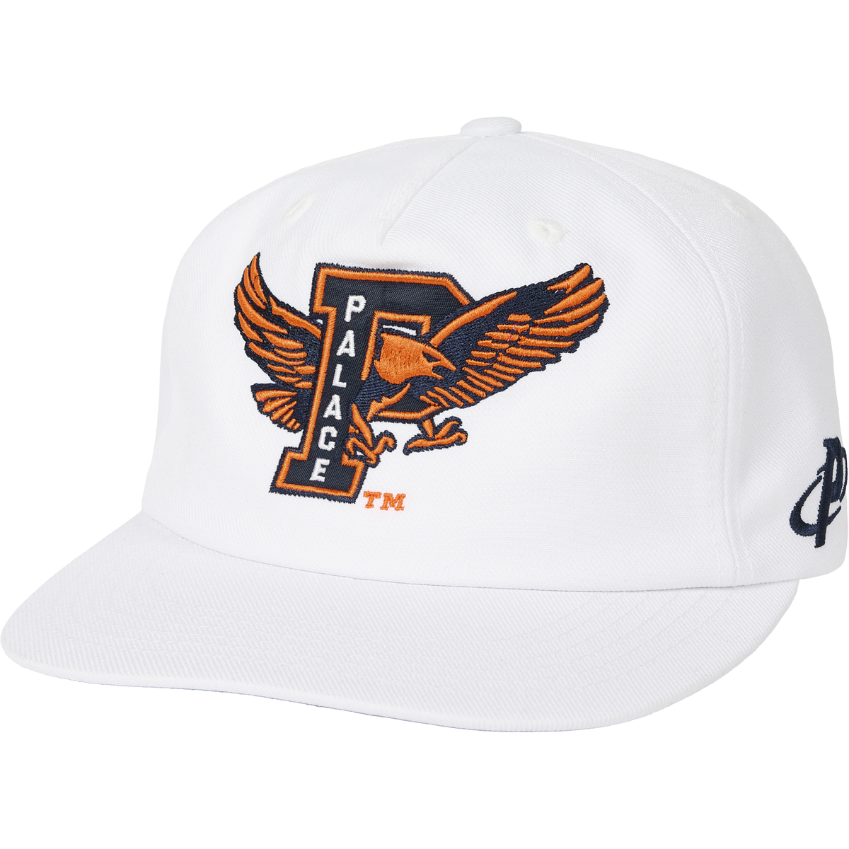 Thumbnail PALACE EAGLES SNAPBACK 5-PANEL WHITE one color