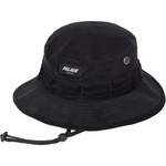 Thumbnail PALACE LONDON CORD BOONIE BLACK one color