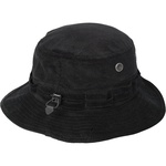 Thumbnail PALACE LONDON CORD BOONIE BLACK one color