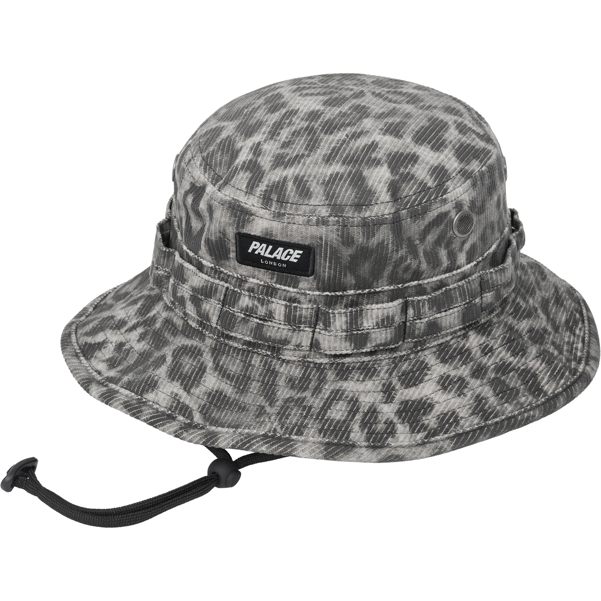 Thumbnail PALACE LONDON CORD BOONIE LEOPARD one color