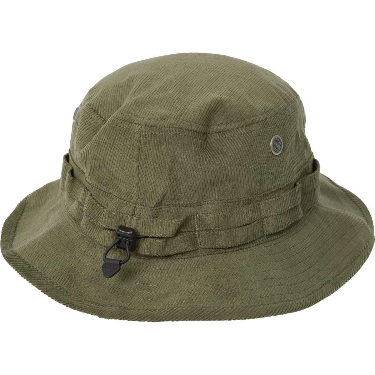 Thumbnail PALACE LONDON CORD BOONIE THE DEEP GREEN one color