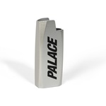 Thumbnail PALACE METAL LIGHTER CASE SILVER one color