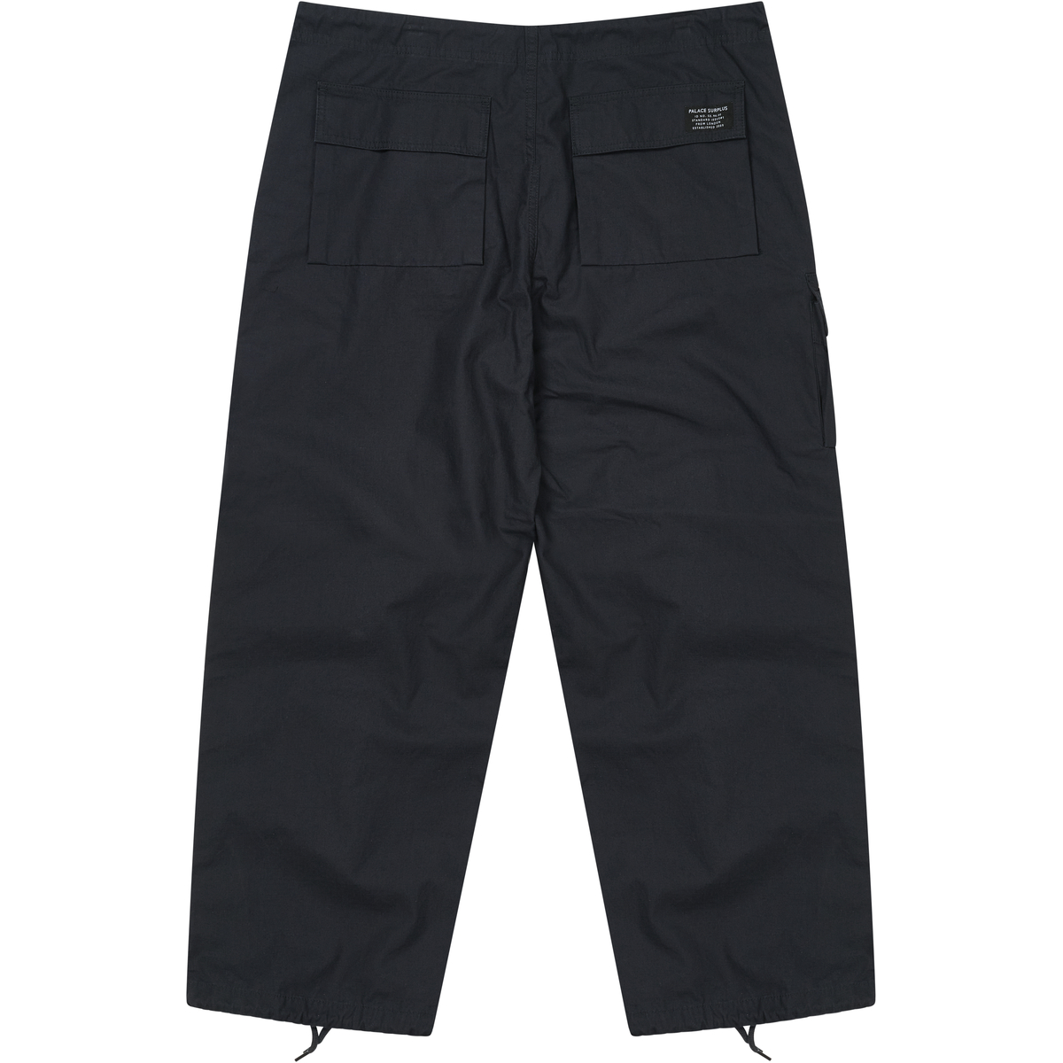 Thumbnail PALACE OVER TROUSER BLACK one color