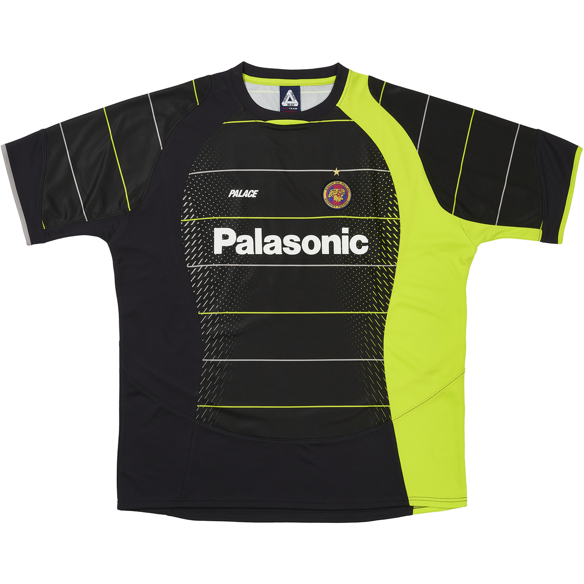 Thumbnail PALACE PRO TEAM JERSEY BLACK one color