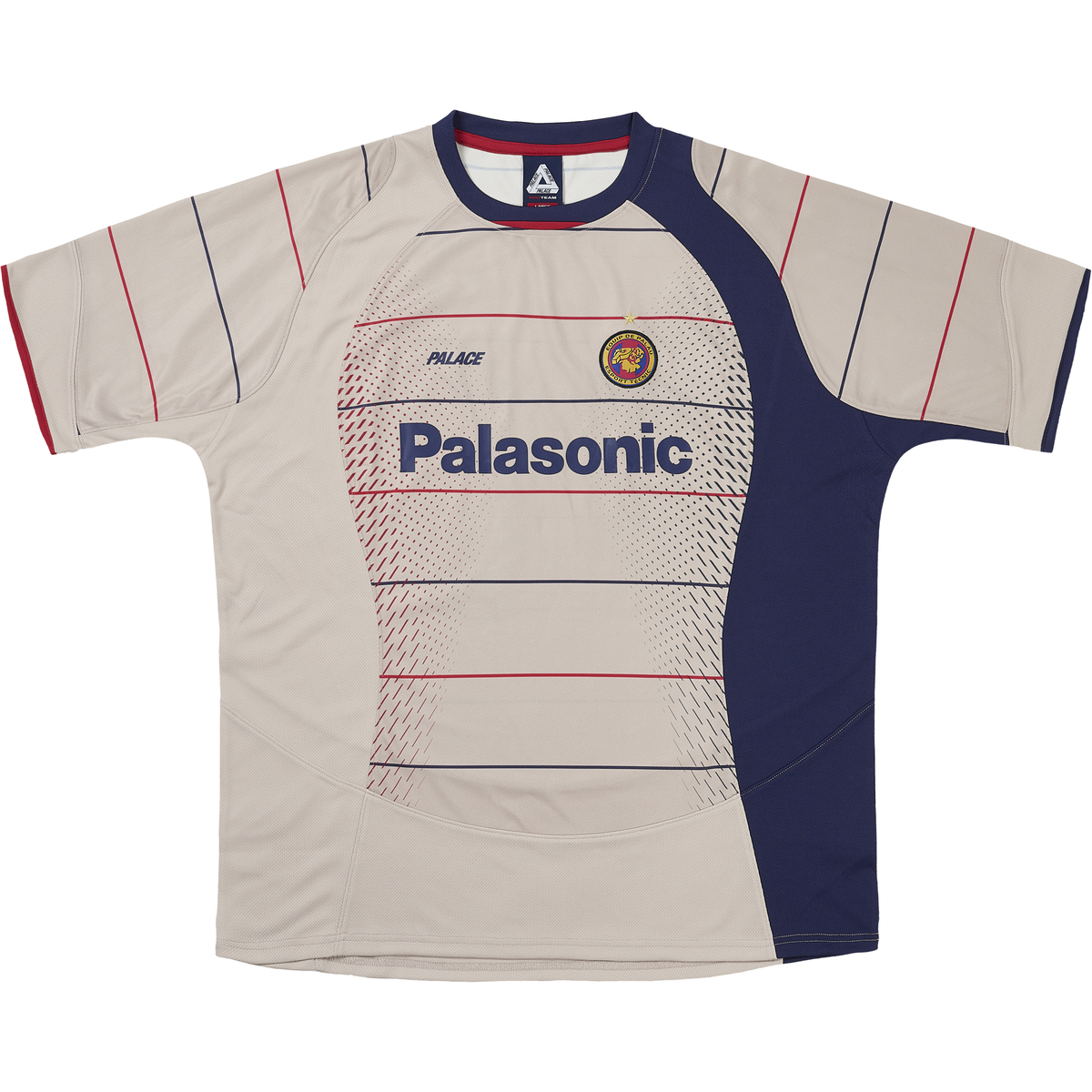 Thumbnail PALACE PRO TEAM JERSEY GREY one color