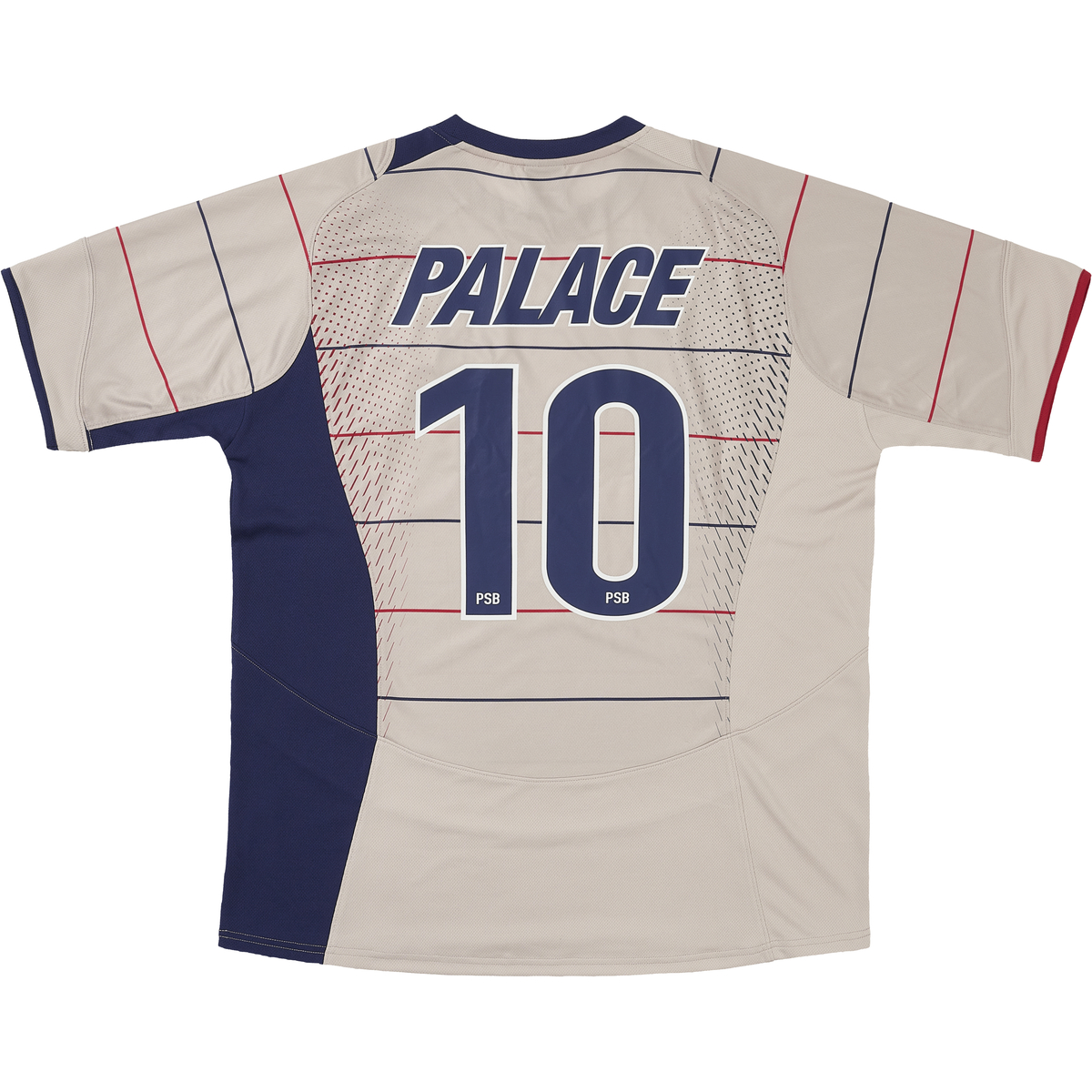 Thumbnail PALACE PRO TEAM JERSEY GREY one color