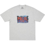 Thumbnail PALIS TEXAS T-SHIRT GREY MARL one color