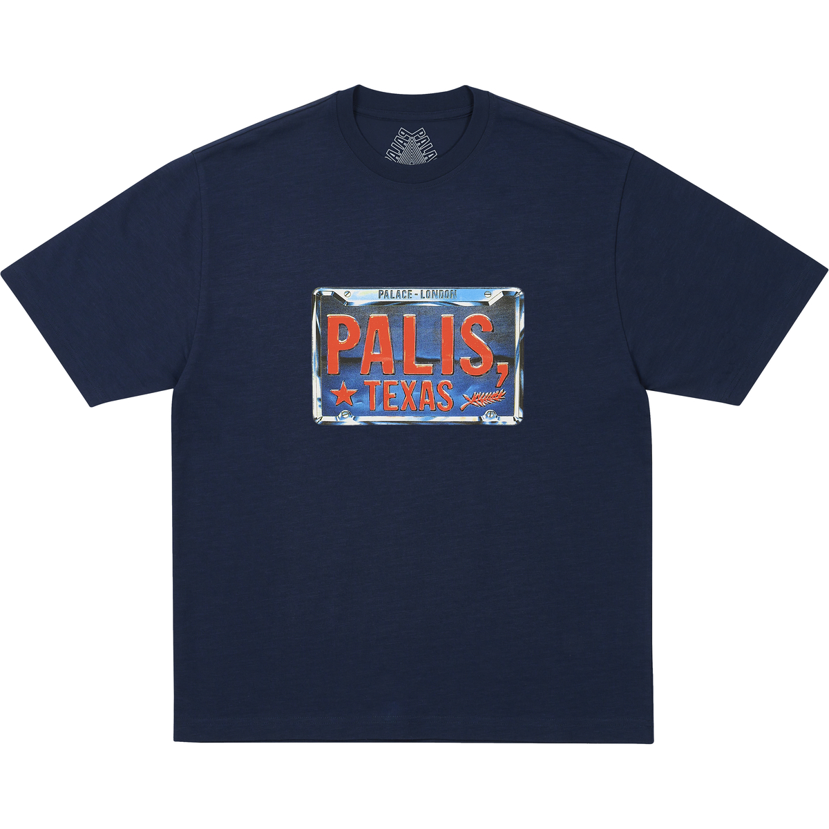 PALIS TEXAS T-SHIRT NAVY one color