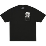 Thumbnail PALMATION T-SHIRT BLACK one color