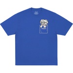 Thumbnail PALMATION T-SHIRT BLUE BERRY one color