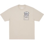 Thumbnail PALMATION T-SHIRT STONEY GREY one color