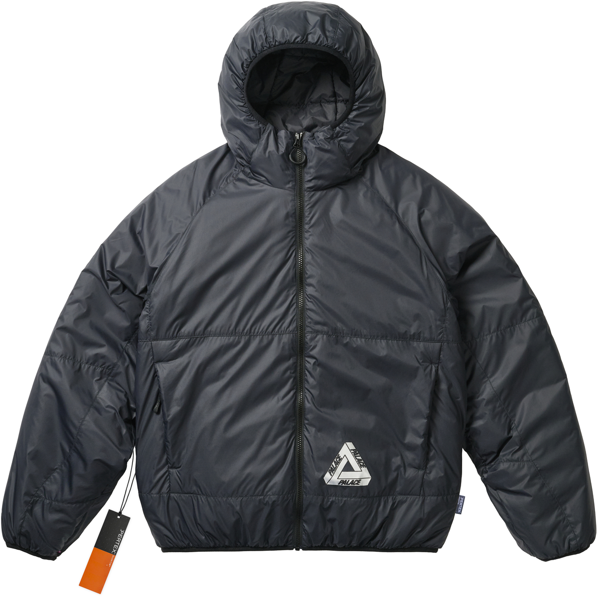 Thumbnail PERTEX QUANTUM PATCH JACKET BLACK one color
