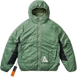 Thumbnail PERTEX QUANTUM PATCH JACKET GREEN / BLACK one color
