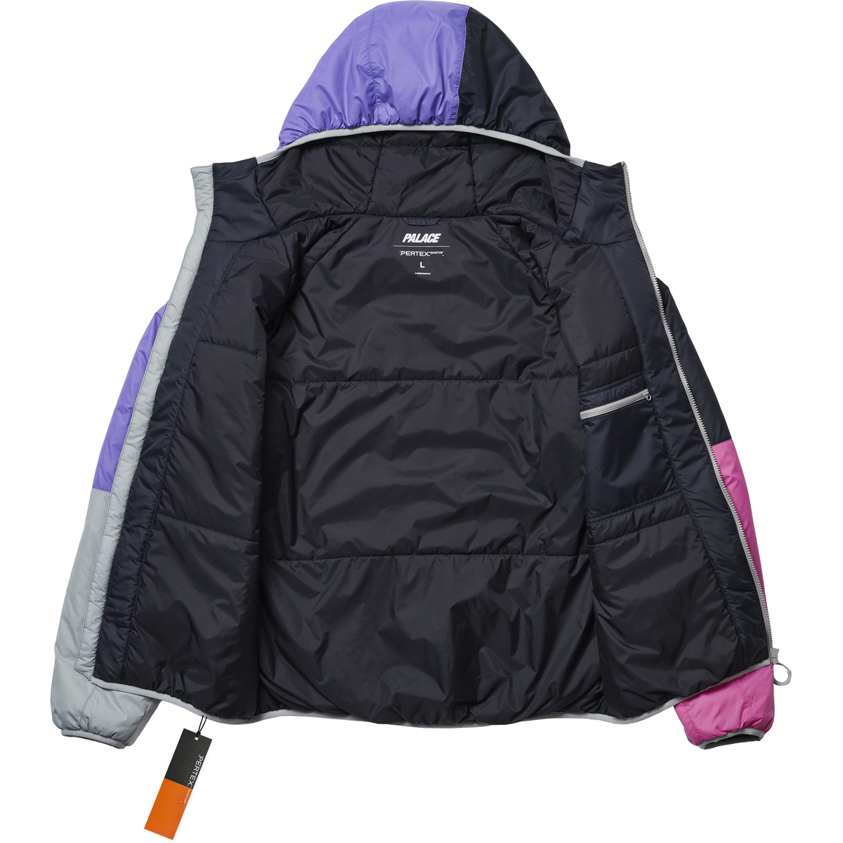 Thumbnail PERTEX QUANTUM PATCH JACKET MIX one color