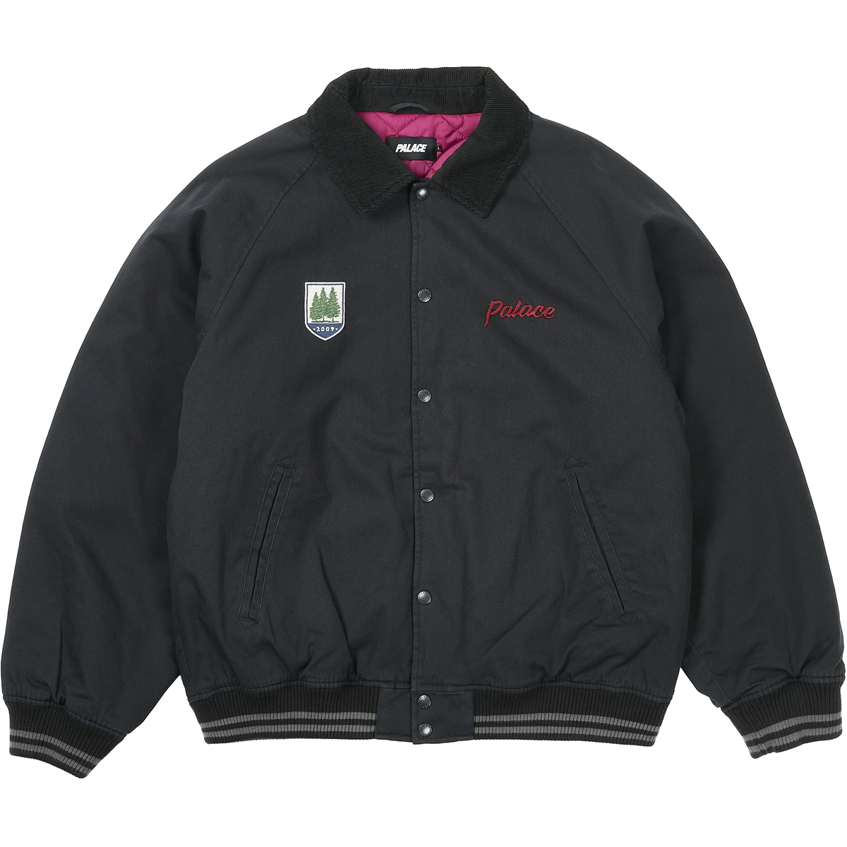 Thumbnail PLUCKER JACKET BLACK one color