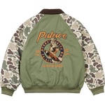 Thumbnail PLUCKER JACKET OLIVE one color