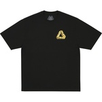 Thumbnail POLISHED P3 T-SHIRT BLACK one color