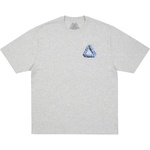 Thumbnail POLISHED P3 T-SHIRT GREY MARL one color