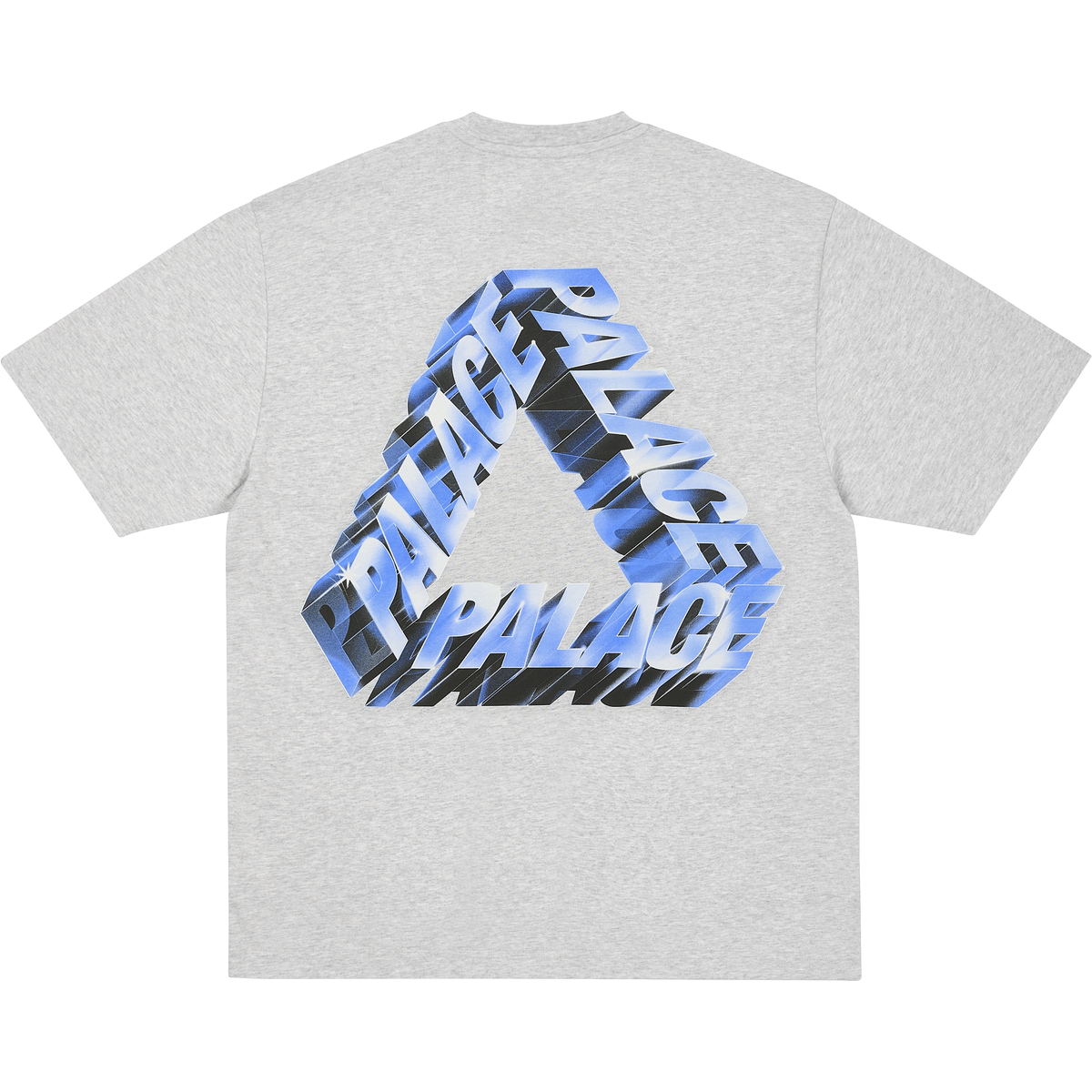 Thumbnail POLISHED P3 T-SHIRT GREY MARL one color