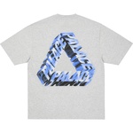 Thumbnail POLISHED P3 T-SHIRT GREY MARL one color