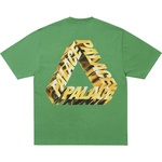 Thumbnail POLISHED P3 T-SHIRT LUCKY GREEN one color