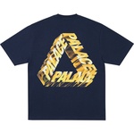 Thumbnail POLISHED P3 T-SHIRT NAVY one color