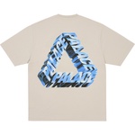Thumbnail POLISHED P3 T-SHIRT STONEY GREY one color