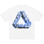 Thumbnail POLISHED P3 T-SHIRT WHITE one color